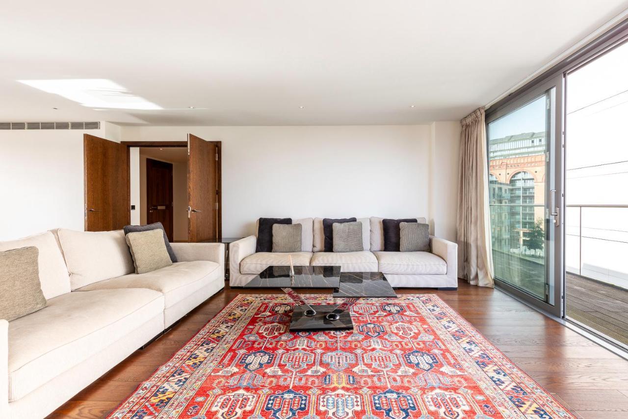 Beautiful 4 Bed Abode Near Imperial Wharf Appartamento *