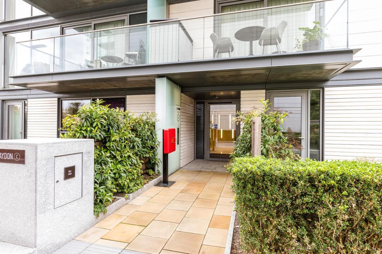 Appartamento Beautiful 4 Bed Abode Near Imperial Wharf