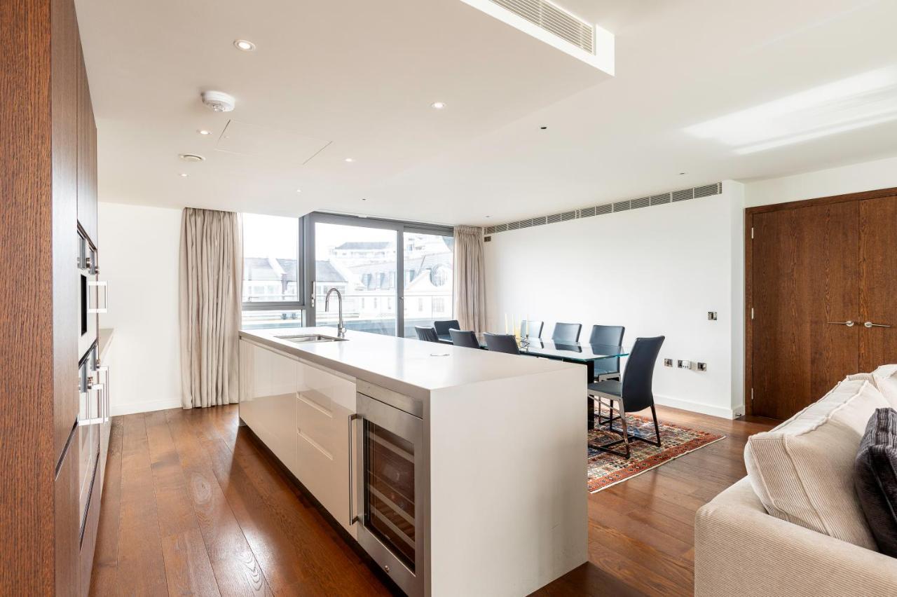 Beautiful 4 Bed Abode Near Imperial Wharf Appartamento *