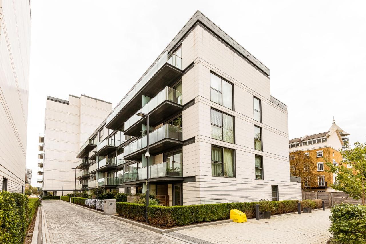 Appartamento Beautiful 4 Bed Abode Near Imperial Wharf