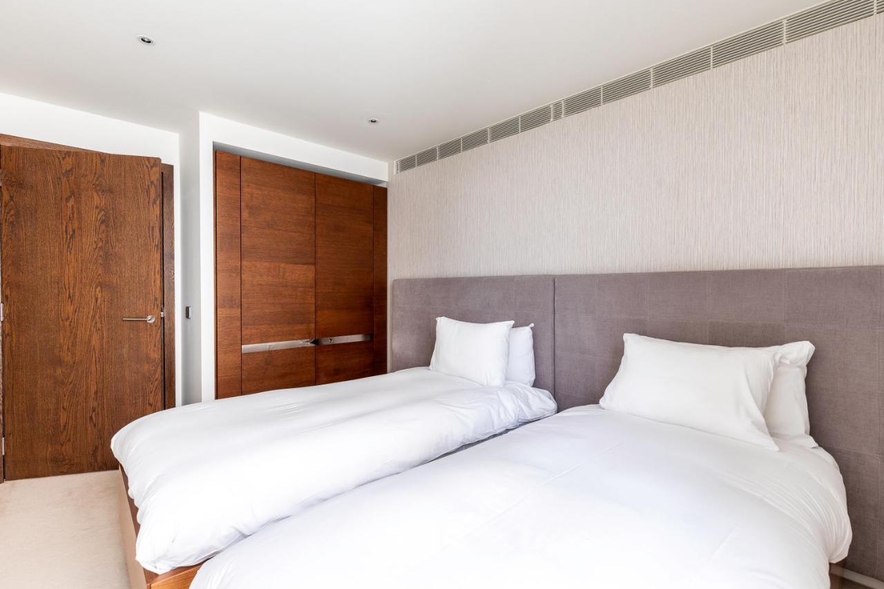 Appartamento Beautiful 4 Bed Abode Near Imperial Wharf